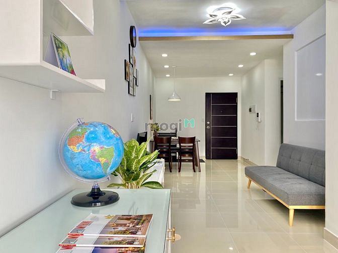 Hình ảnh Cho thuê Trang Chủ MB66.COM / Đăng Ký Tặng 66K 56m2 Sky Garden 3. Nhà mới giá 12tr/tháng