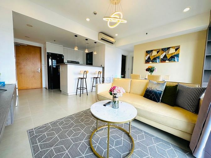 Hình ảnh SIÊU ĐẸP - Mb6623 nạp rút nhanh chóng 2PN Nội thất mới châu Âu- View sông- Masteri Q2