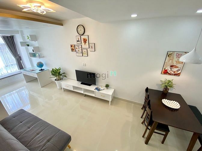 Hình ảnh Cho thuê Trang Chủ MB66.COM / Đăng Ký Tặng 66K 56m2 Sky Garden 3. Nhà mới giá 12tr/tháng