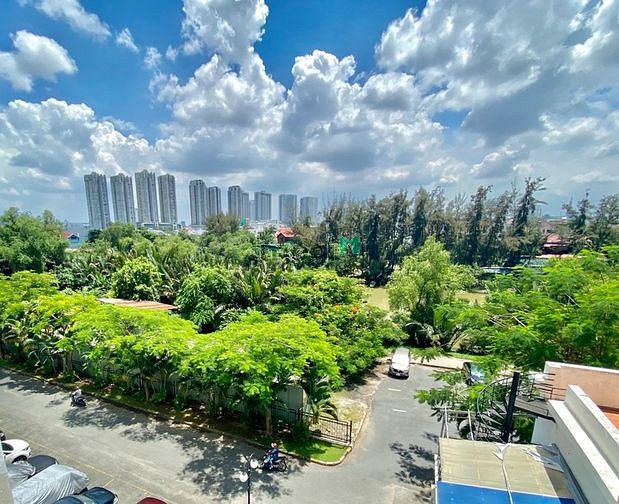 Hình ảnh Cho thuê Trang Chủ MB66.COM / Đăng Ký Tặng 66K 56m2 Sky Garden 3. Nhà mới giá 12tr/tháng