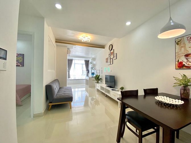 Hình ảnh Cho thuê Trang Chủ MB66.COM / Đăng Ký Tặng 66K 56m2 Sky Garden 3. Nhà mới giá 12tr/tháng