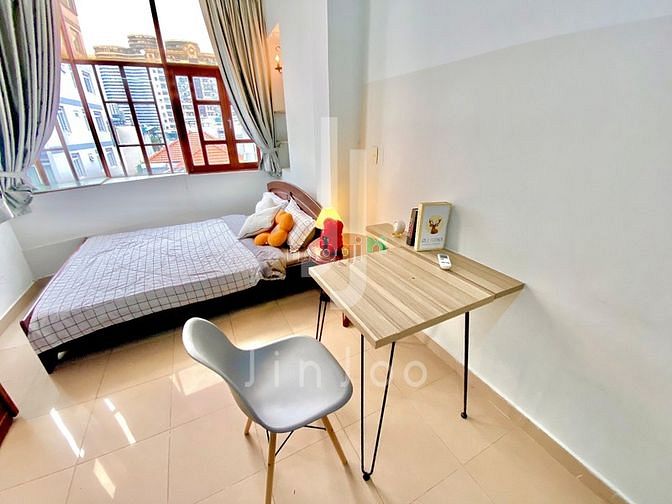 Hình ảnh Ch mới - Dạng Studio Cửa sổ thoáng mát - full nt - ngay landmank 81