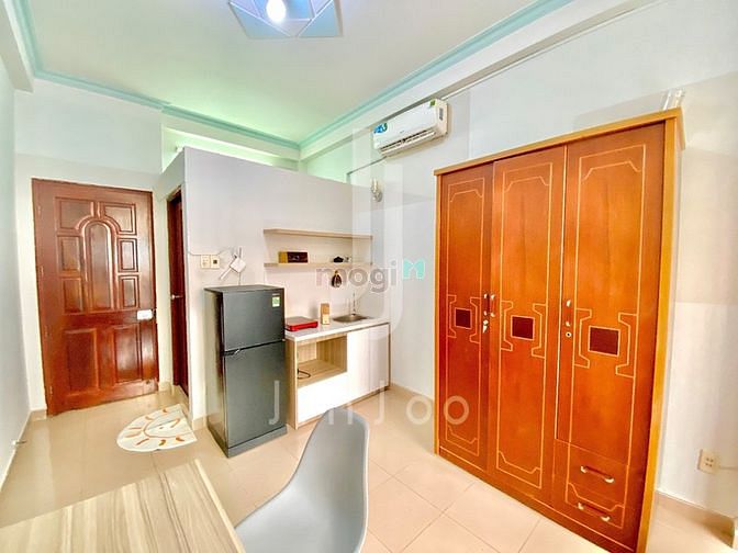Hình ảnh Ch mới - Dạng Studio Cửa sổ thoáng mát - full nt - ngay landmank 81