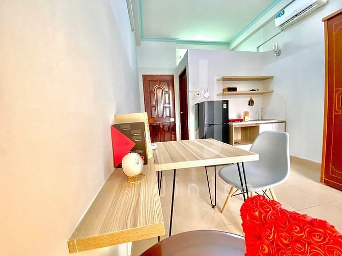 Hình ảnh Ch mới - Dạng Studio Cửa sổ thoáng mát - full nt - ngay landmank 81