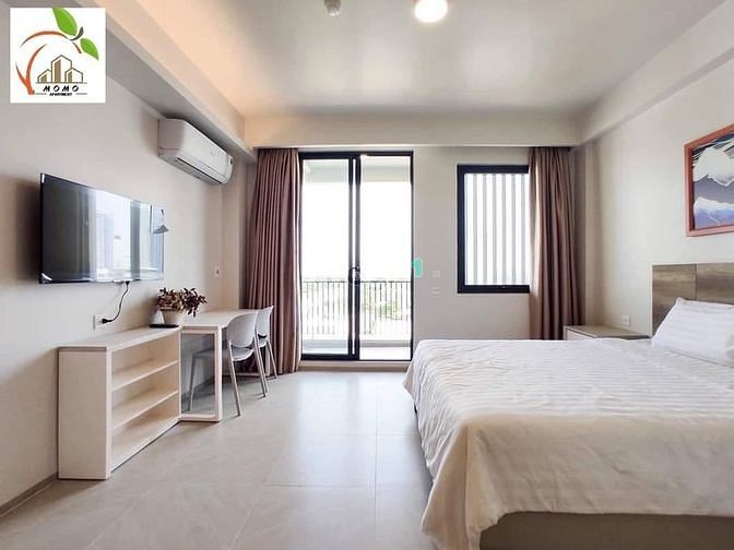 Hình ảnh 🌈 Mb6623 nạp rút nhanh chóng có cửa sổ lớn view đẹp ở gần Thảo Cầm Viên_ Tôn Đức Thắng