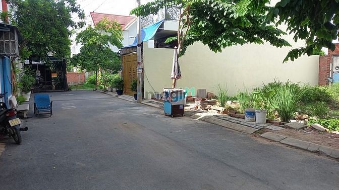 Hình ảnh Bán đất thổ cư 63m2, hẻm 19  đường hồ bá phấn , P phước long B,  Q9