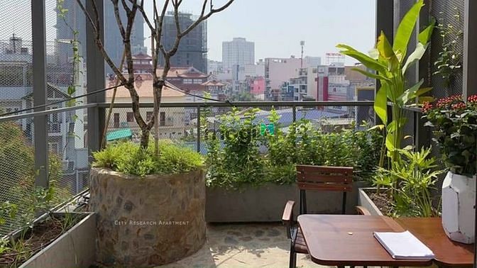 Hình ảnh 🌈 Mb6623 nạp rút nhanh chóng có cửa sổ lớn view đẹp ở gần Thảo Cầm Viên_ Tôn Đức Thắng