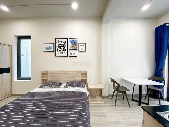Hình ảnh 🌈 Mb6623 nạp rút nhanh chóng có cửa sổ lớn view đẹp ở gần Thảo Cầm Viên_ Tôn Đức Thắng