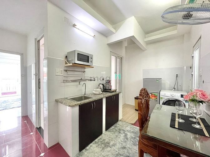 Hình ảnh 🏠 CĂN HỘ DV 2 PHÒNG NGỦ Nga LOTTE MART TÂN BÌNH Đường Phạm Văn Hai