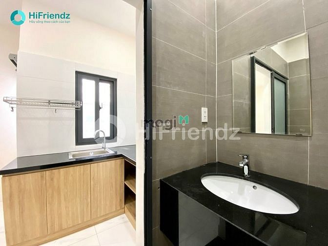 Hình ảnh Cho thuê Studio rộng 30m2 , Gần chợ Tân Mỹ , Phú Mỹ Hưng , Quận 7