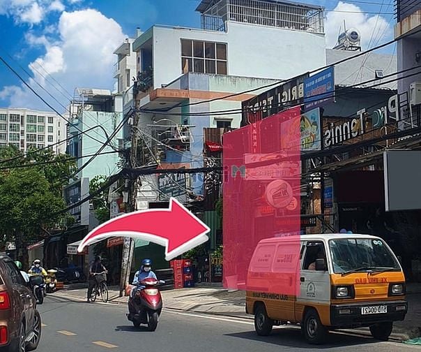 Hình ảnh Mặt tiền Tôn Thất Thuyết. 82m2. 4.9x16.3. Đường 10.Thu nhập 30tr/tháng