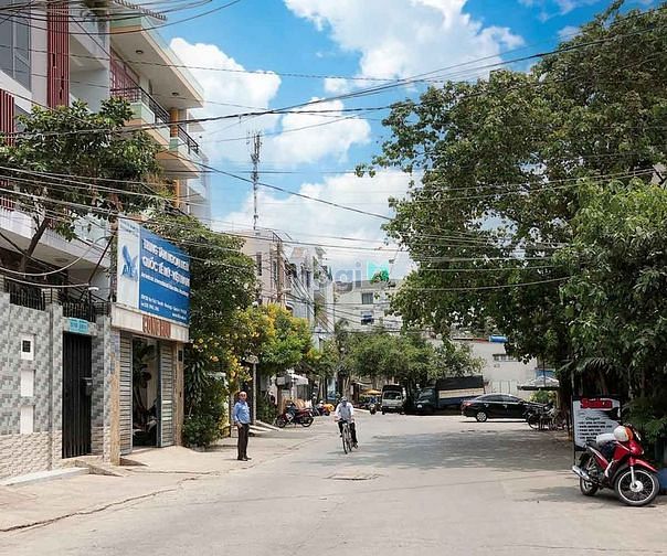 Hình ảnh Mặt tiền Tôn Thất Thuyết. 82m2. 4.9x16.3. Đường 10.Thu nhập 30tr/tháng