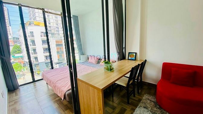 Hình ảnh Cho Thuê Căn Hộ 1PN View Kính Siêu Xịn Tại Thảo Điền