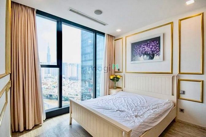 Hình ảnh Vinhomes bason , cho thuê 2PN view Landmark 81, nội thất đẹp
