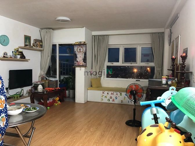 Hình ảnh Bán căn góc 70m2 tầng 11 C/C Tân Mai ,Tân Tạo , Bình Tân