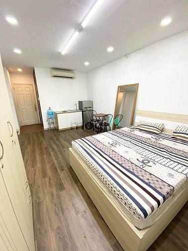Hình ảnh Cho thuê studio quận 1 giá 3tr/tháng ở 2 người