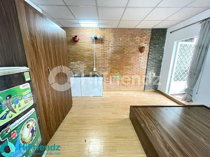 Hình ảnh Mb6623 nạp rút nhanh chóng 25m2 có ban công thoáng, full nội thất,  Núi Thành - Tân Bình