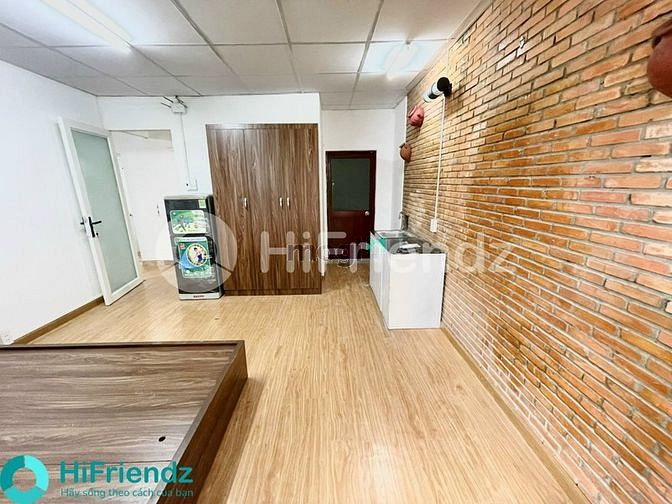 Hình ảnh Mb6623 nạp rút nhanh chóng 25m2 có ban công thoáng, full nội thất,  Núi Thành - Tân Bình