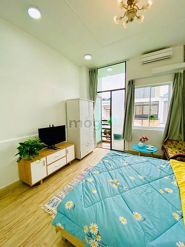 Hình ảnh Căn Studio - 1PN ngay trung tâm Bình Thạnh, Q1