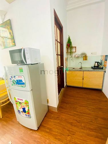 Hình ảnh Căn Studio - 1PN ngay trung tâm Bình Thạnh, Q1