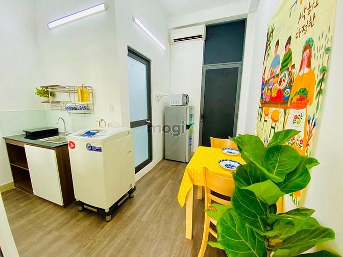 Hình ảnh Căn Studio - 1PN ngay trung tâm Bình Thạnh, Q1