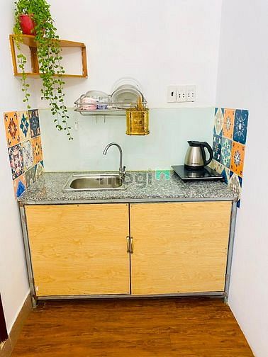 Hình ảnh Căn Studio - 1PN ngay trung tâm Bình Thạnh, Q1