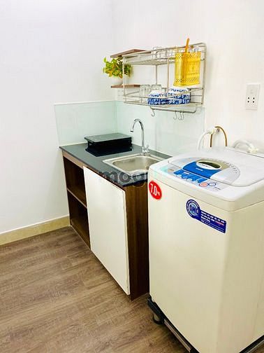 Hình ảnh Căn Studio - 1PN ngay trung tâm Bình Thạnh, Q1
