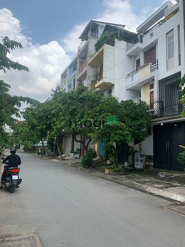 Hình ảnh Bán đất Đặng Thùy Trâm Phường 13 Bình Thạnh 4 x 15m GPXD trệt 3 lầu