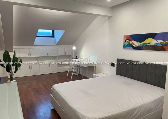 Hình ảnh Biệt thự cho thuê 4 phòng ngủ, có hồ bơi, Giá 2000$/tháng