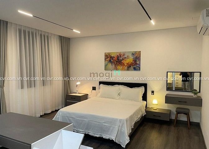 Hình ảnh Biệt thự cho thuê 4 phòng ngủ, có hồ bơi, Giá 2000$/tháng