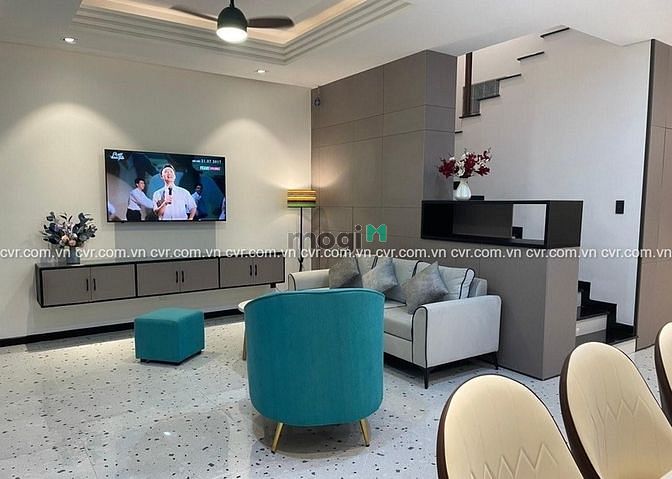 Hình ảnh Biệt thự cho thuê 4 phòng ngủ, có hồ bơi, Giá 2000$/tháng