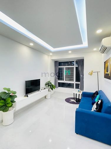Hình ảnh Cho thuê Chung cư Sky Garden 3, PMH, Q7. Nhà đẹp 2PN 2WC 15tr/th