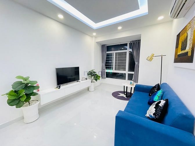 Hình ảnh Cho thuê Chung cư Sky Garden 3, PMH, Q7. Nhà đẹp 2PN 2WC 15tr/th