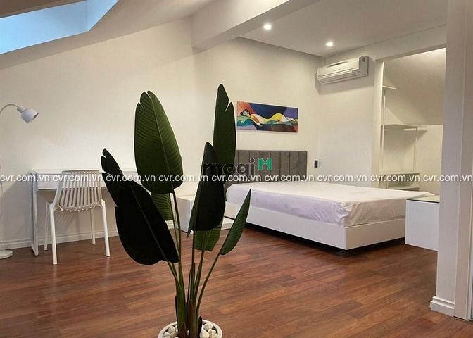Hình ảnh Biệt thự cho thuê 4 phòng ngủ, có hồ bơi, Giá 2000$/tháng