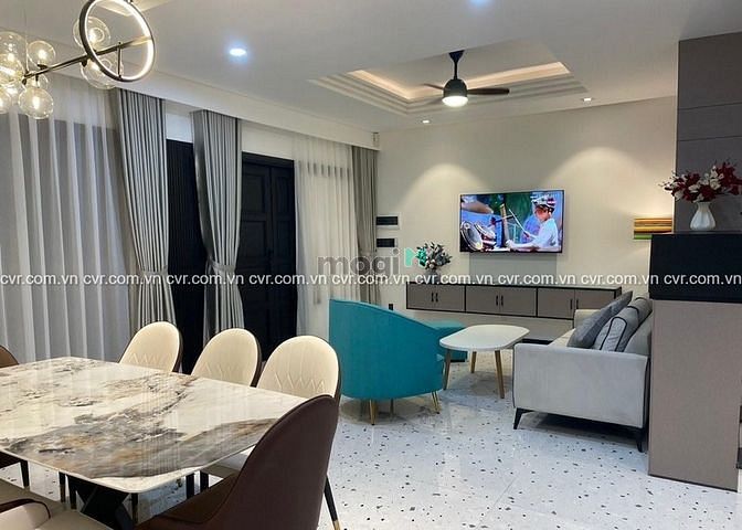 Hình ảnh Biệt thự cho thuê 4 phòng ngủ, có hồ bơi, Giá 2000$/tháng