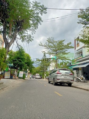 Hình ảnh Bán lô đất mặt tiền Đường Trần Xuân Lê + 1 mặt kiệt đẹp