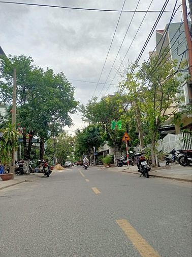 Hình ảnh Bán lô đất mặt tiền Đường Trần Xuân Lê + 1 mặt kiệt đẹp