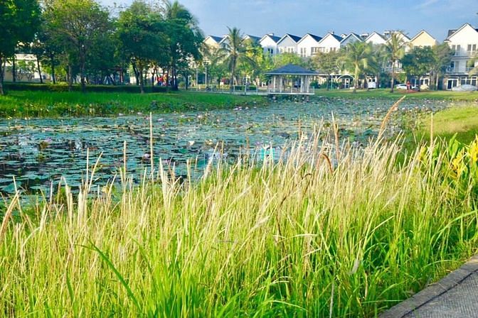 Hình ảnh Nhà Compound Park Riverside Liên Phường Q9 cơ bản hoặc full nội thất.