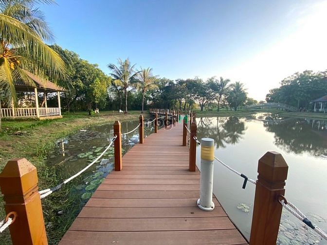 Hình ảnh Nhà Compound Park Riverside Liên Phường Q9 cơ bản hoặc full nội thất.