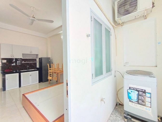 Hình ảnh Studio Full Nội Thất Bancol Thoáng Mát - Hỗ Trợ Cọc