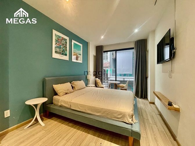 Hình ảnh Cho Thuê Căn Hộ Tách Bếp Mới 100% Quận 1 Giá Rẻ 6/023