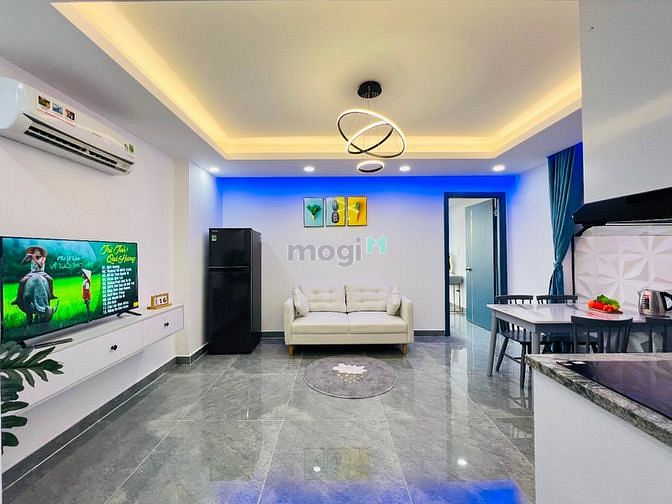 Hình ảnh Siêu phẩm ngay sát Q1 đầy đủ tiện nghi thoáng mát.