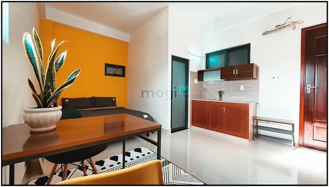 Hình ảnh Phòng cho thuê ở Quận 7_studio, gác lửng rộng rãi, thoáng mát, đủ nt