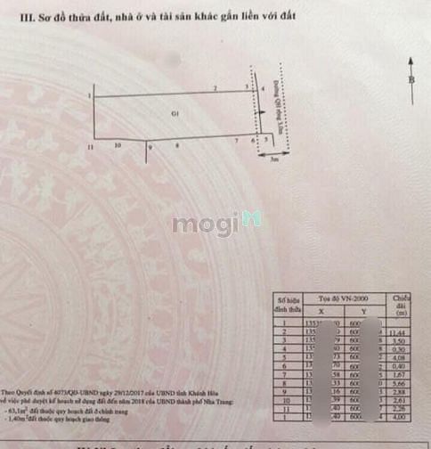 Hình ảnh PHA05 Bán Nhà Cấp 4 Có Lửng Hẻm B7 VCN Phước Hải