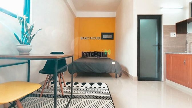 Hình ảnh Phòng cho thuê ở Quận 7_studio, gác lửng rộng rãi, thoáng mát, đủ nt