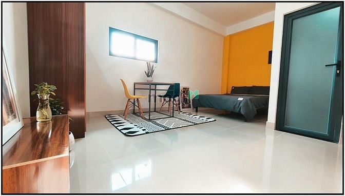 Hình ảnh Phòng cho thuê ở Quận 7_studio, gác lửng rộng rãi, thoáng mát, đủ nt