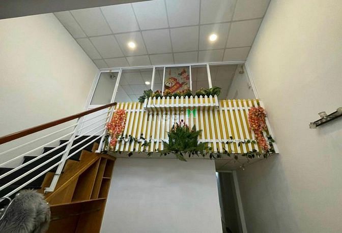 Hình ảnh PHA05 Bán Nhà Cấp 4 Có Lửng Hẻm B7 VCN Phước Hải