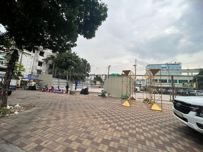 Hình ảnh Qũy Đất 3.200m2 MT Hồ Học Lãm, ngay Võ Văn KiệT,Quận 8, Gía: 48tr/m2