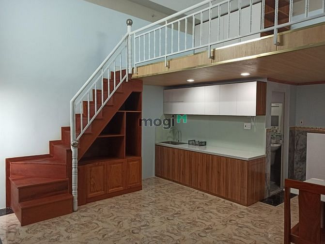 Hình ảnh CHDV Full nội thất - Giờ giấc tự do không chung chủ - Có thang máy