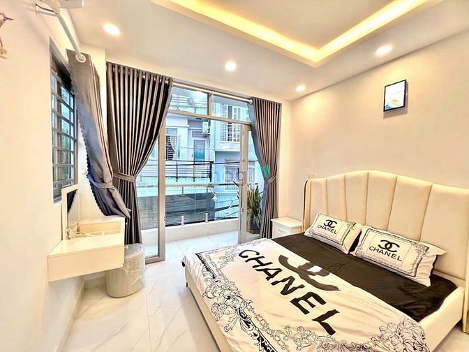 Hình ảnh Siêu phẩm an cư Phạm Văn Chiêu phường 14, Gò vấp, 35m2, 3ty85 TL